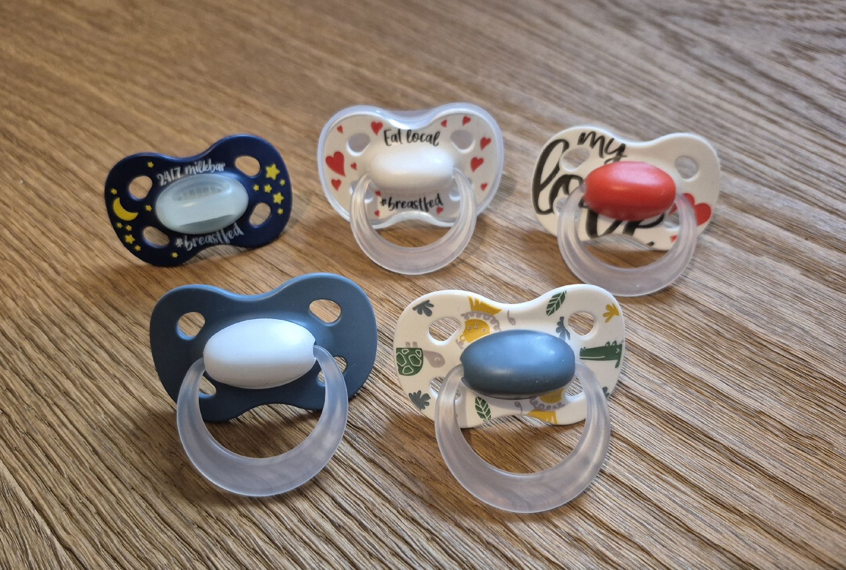 Medela Succhiotti & catenelle porta ciuccio: Medela Nuggis – Usato da Münsingen venduto da Why88 1