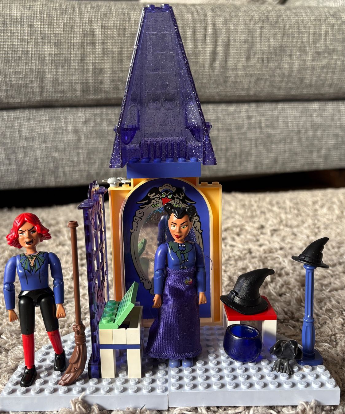 Lego Giocattoli: Lego Retro Hexen Set – Usato da Aarau venduto da stellabianca