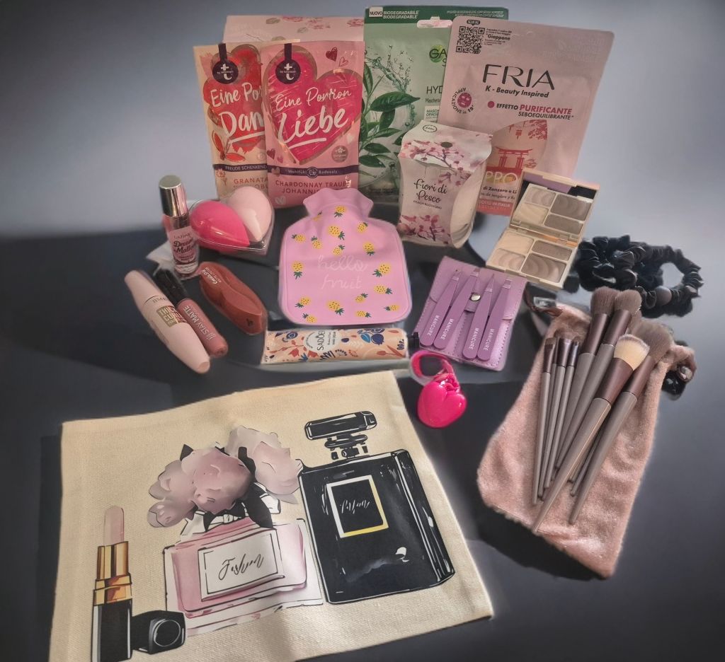 Koffer & Taschen: Set bellezza in valigetta – Neu (gemäss Beschreibung) aus Giubiasco von Stefaniav 2