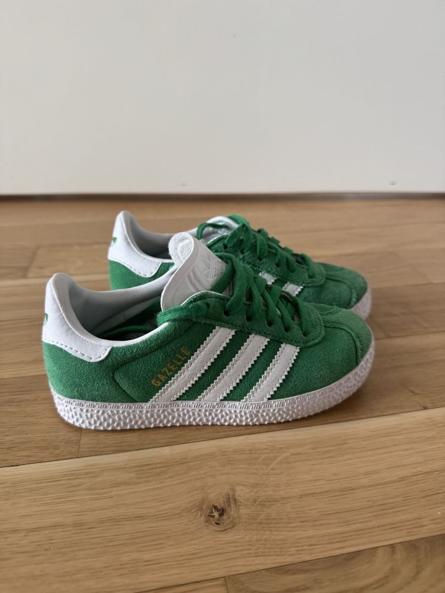 Adidas Scarpe per ragazzi: Adidas Gazelle Sneaker – Usato da Oensingen venduto da lottina01