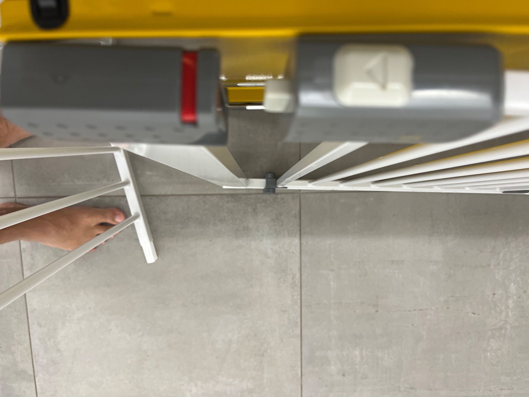Tutto per la sicurezza: Treppenschutzgitter Safety 1st Quick Close Metall – Nuovo (secondo la descrizione) da Stallikon venduto da PiMor 3