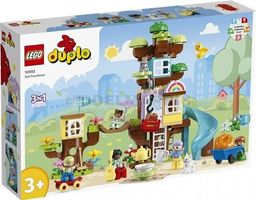 LEGO DUPLO 10993 3 IN 1 TREE HOUSE  new‪‪‪