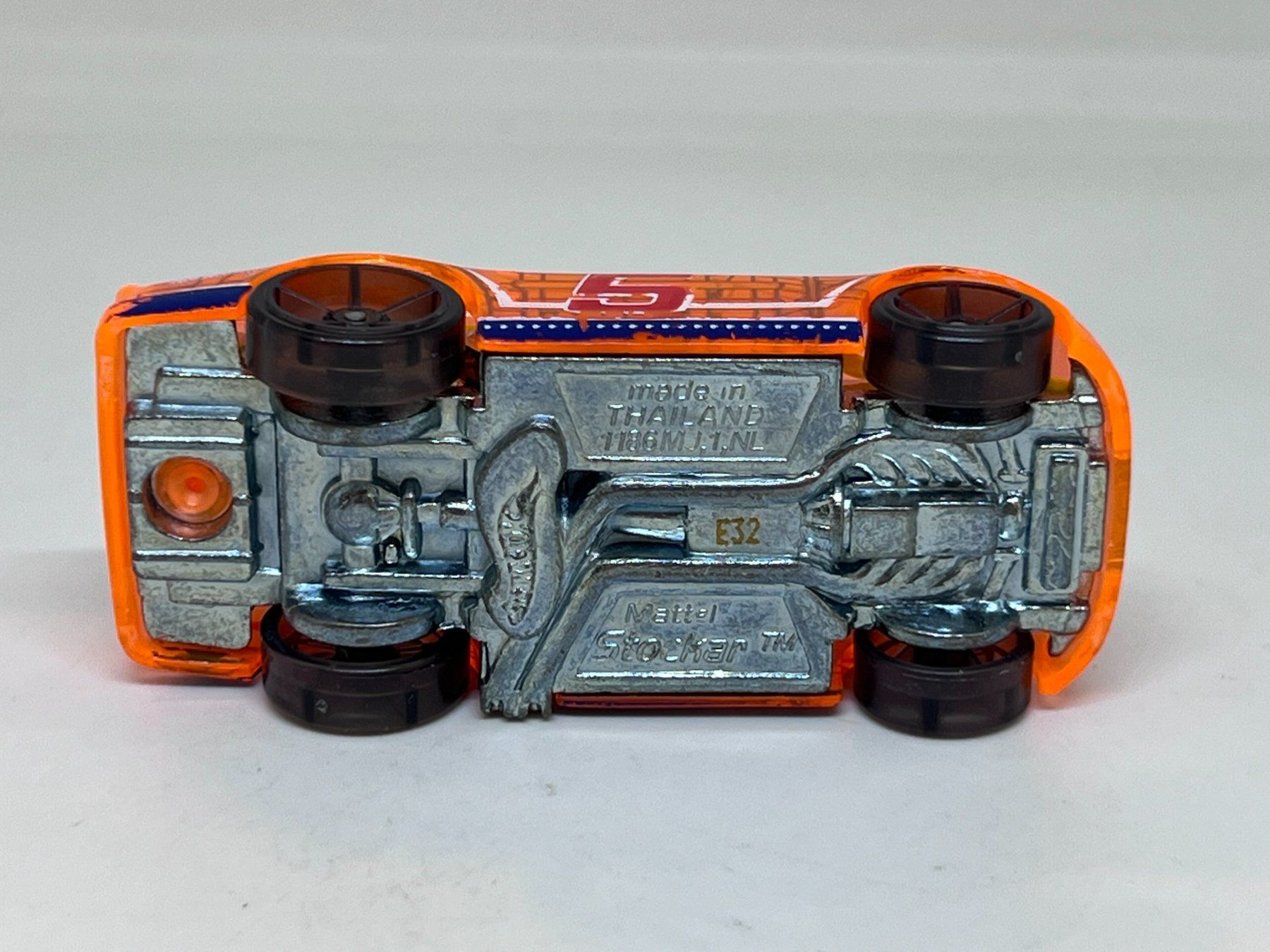 Hot Wheels Modellautos: Hot Wheels Stockar #588 – Gebraucht aus Wildegg von LaaBoutique 3