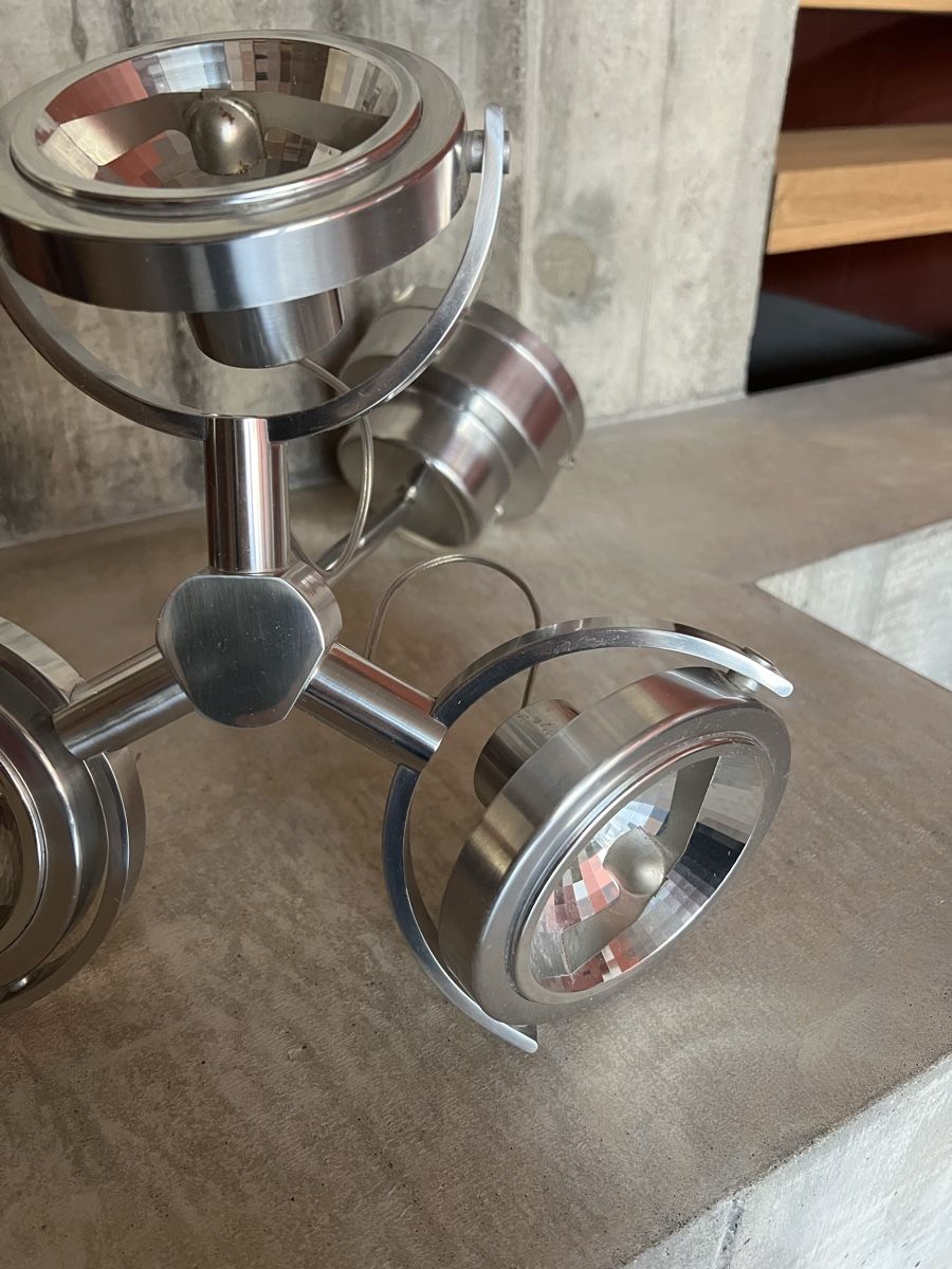 Lampadari & plafoniere: Deckenlampe Spot Leuchte Technisch – Usato da Eglisau venduto da yd55 3