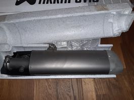 Auspuff Yamaha 15-19