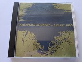CD Kalahari Surfers – Akasic Record ( Dub trip Hop African )