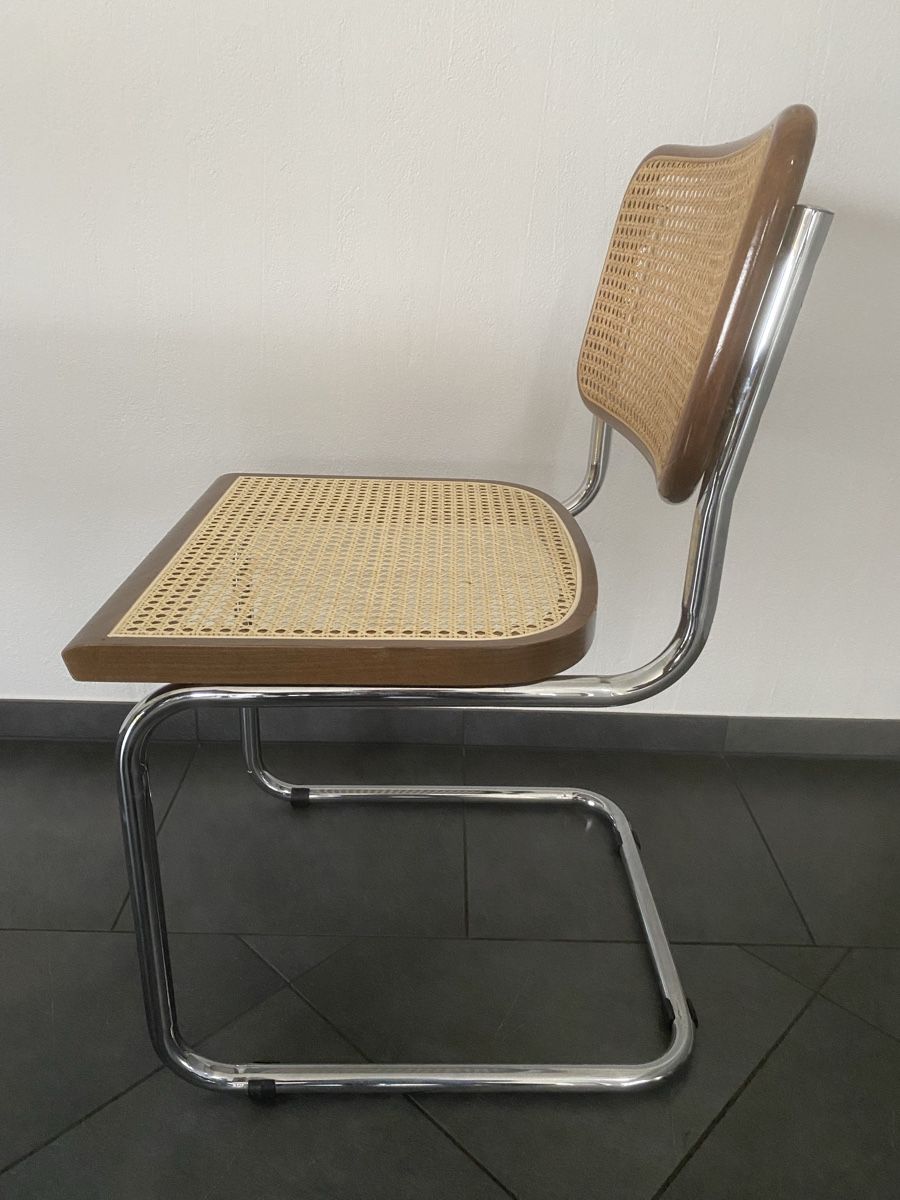 Stühle: Design Freischwinger Stühle Chairs – Gebraucht aus Olten von sportwelt 4