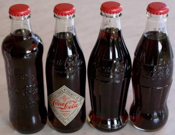 Coca-Cola Autres vaisselles & verres: kleine Coca-Cola Sammlung  (08) – Neuf (Voir description) à Pfäffikon ZH par Colacity 2