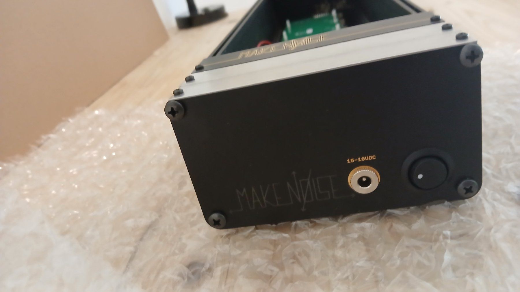 Strumenti musicali: Make Noise 2 Zone Skiff – Usato da Genève venduto da ben_xyr6 2