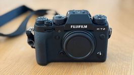 Fujifilm X-T2 (boitier seul)