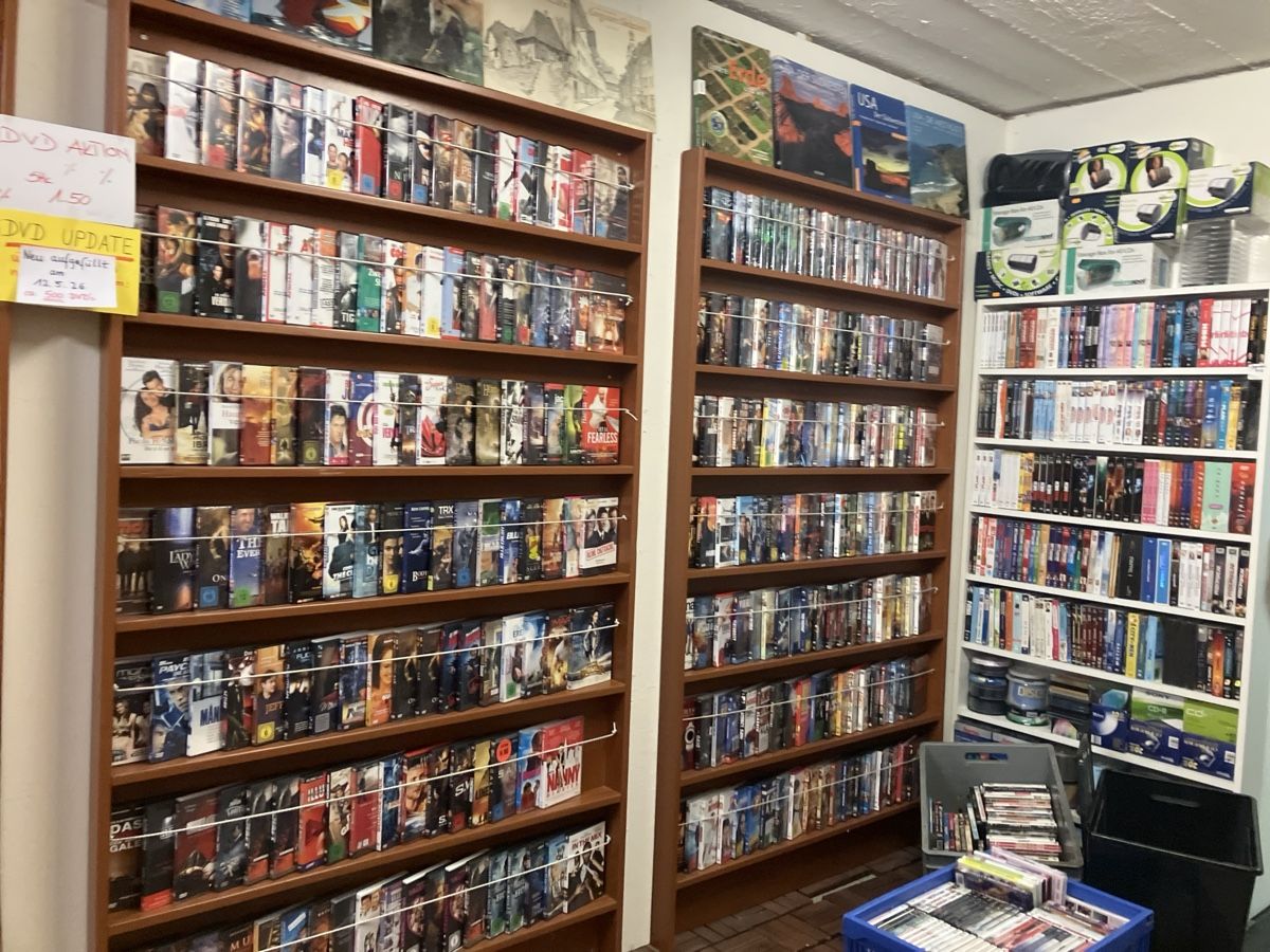 Tutti i VHS: Der gute Schweizer Film VHS Set – Usato da Erlenbach im Simmental! venduto da Simmentaler-Perlen 5