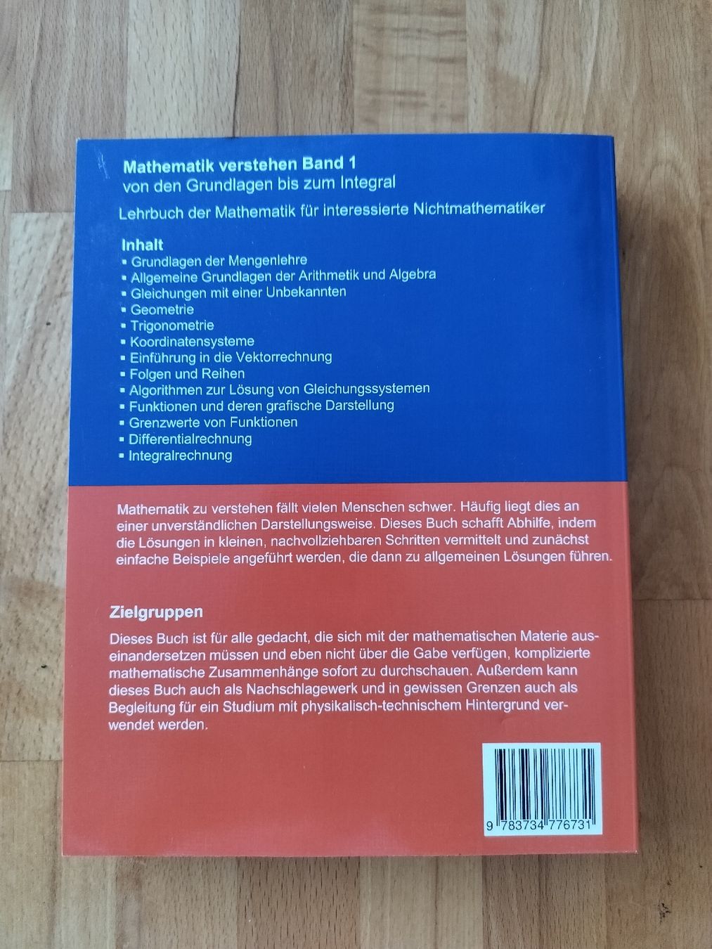 Bücher: Mathe Übungsbuch – Neu (gemäss Beschreibung) aus Matzingen von Sese_19 1