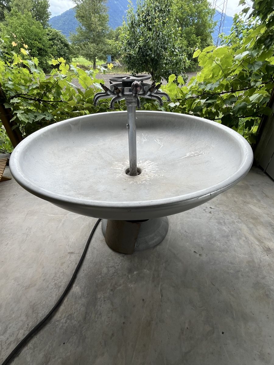 Teiche & Zierbrunnen: Fontaine Romay – Gebraucht aus Haldenstein von amisoc69