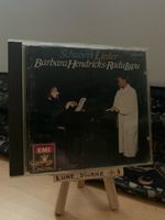 CD Schubert Lieder Barbara Hendricks Radu Lupu EMI