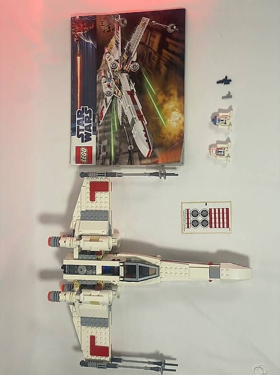 Kit di costruzioni: Lego X-Wing (9493) – Usato da Zürich venduto da CNM_Ricardo 1