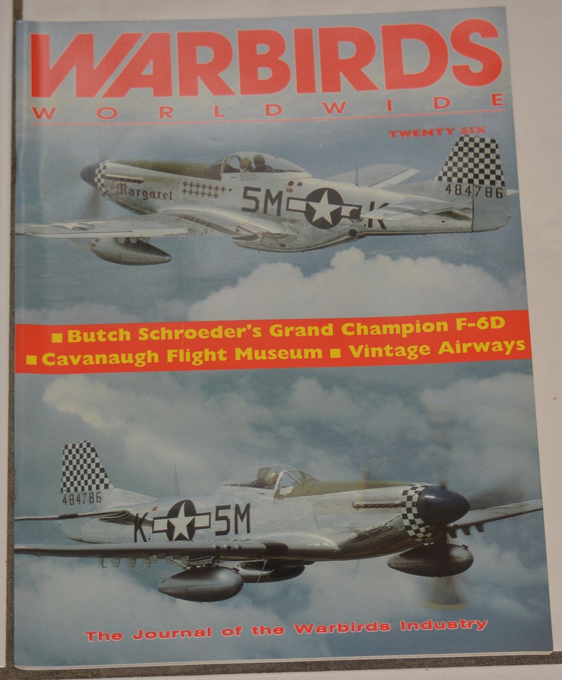 Libri: Warbirds Nr.26 – Usato da Basel venduto da Dogana