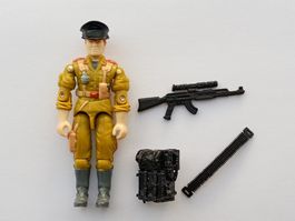 G.I. Joe Colonel Brekhov October Guard 1998