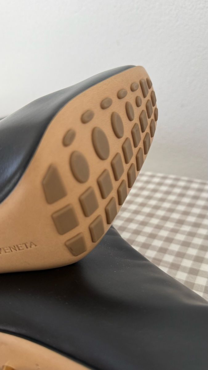 Bottega Veneta Scarpe da donna: Bottega Veneta Knot Stiefel – Nuovo e nell'imballaggio originale da Beringen venduto da kul_98rz 6