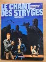Bd Le Chant de Stryges - Emprises - Corbeyran - Guérineau