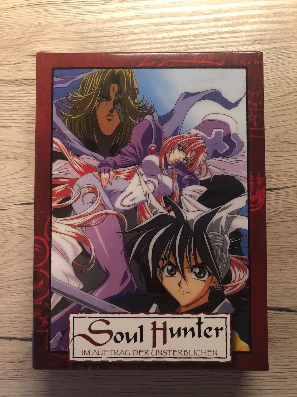 Tutti i DVDs: Soul Hunter – Nuovo (secondo la descrizione) da Konolfingen venduto da CineSP