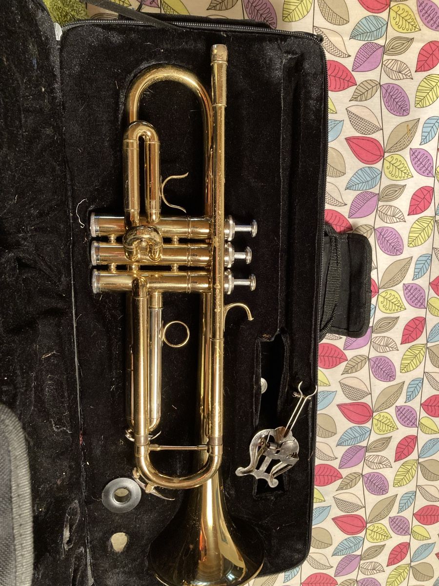 Instruments de musique: Tromba fred williams usata – D'occasion à Bodio par ste_wg29 3