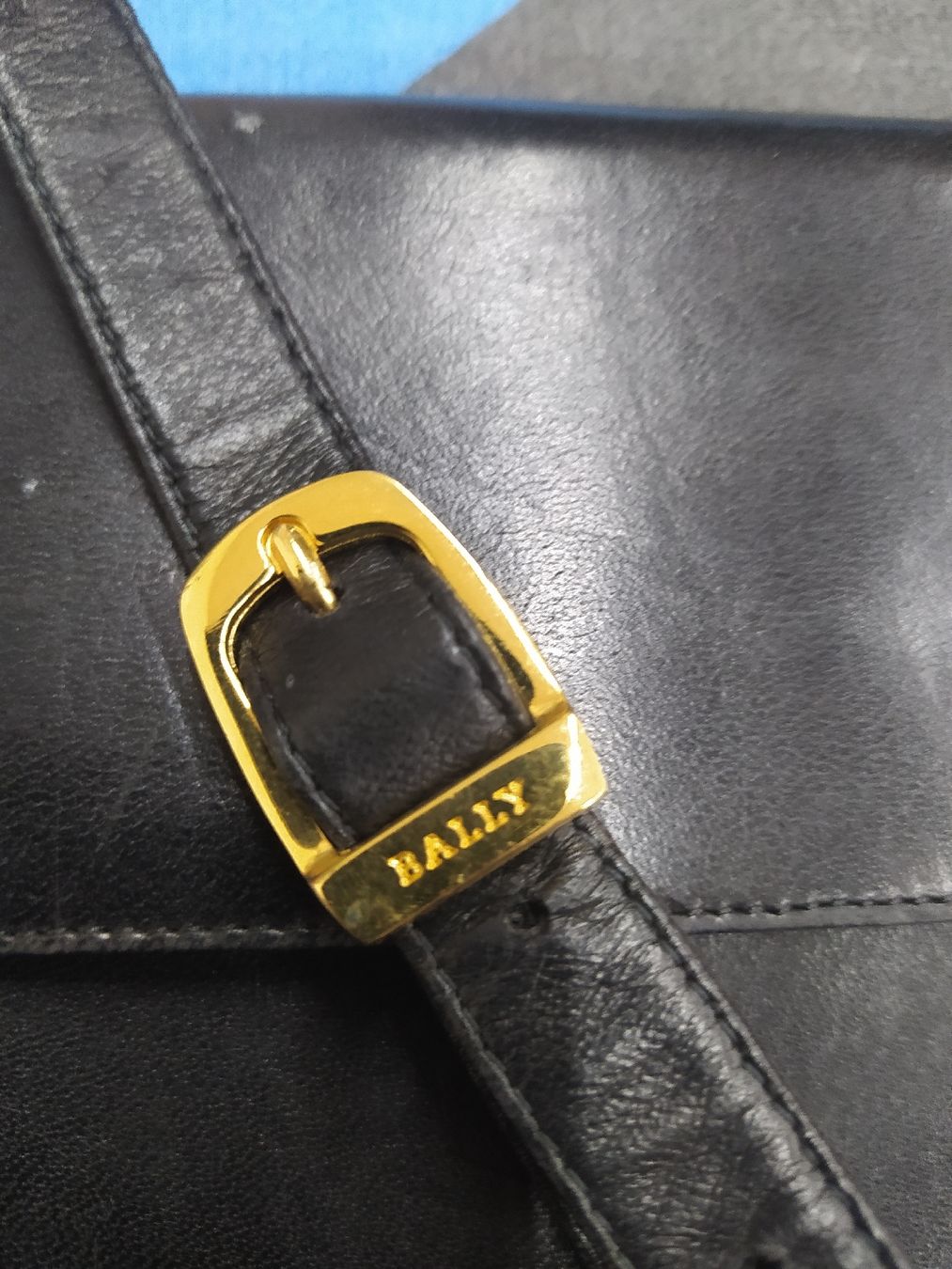 Borse da donna: Bally (Original) Umhängetasche – Usato da Weiningen ZH venduto da Vitanyi 1