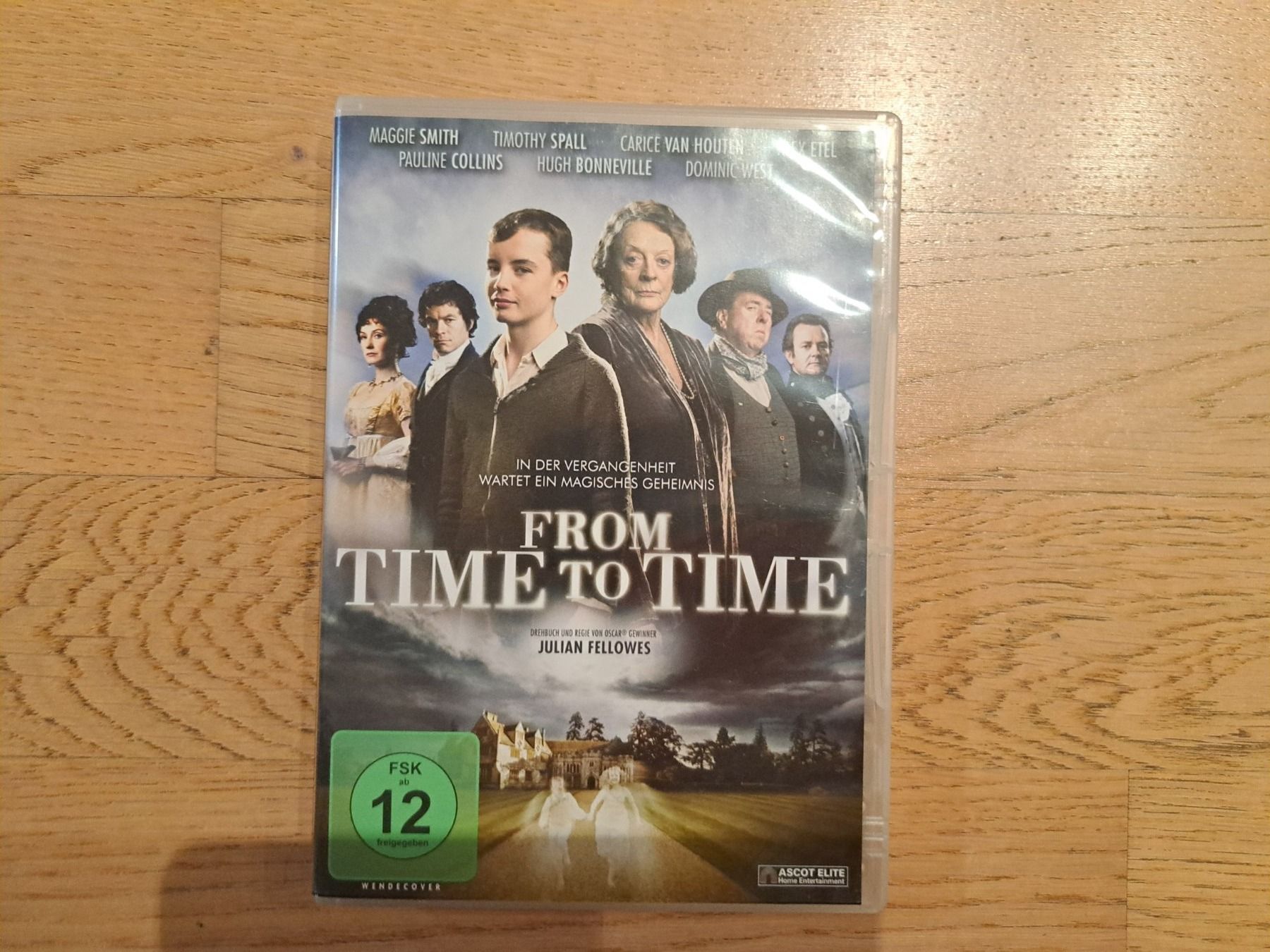 Tous les DVDs: DVD From Time to Time – D'occasion à Hettlingen par Exena