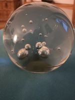 Boule de cristal véritable Feng shui diamètre 12 cm.