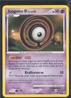 POKÉMON / Icognito LV.12 / Secret Wonders 🇩🇪