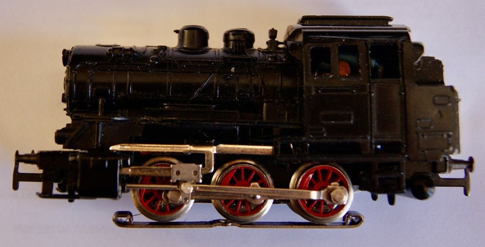 Märklin Trains électriques: Locomotive Marklin 3000.7, no 89006 – D'occasion à Morrens VD par alain50