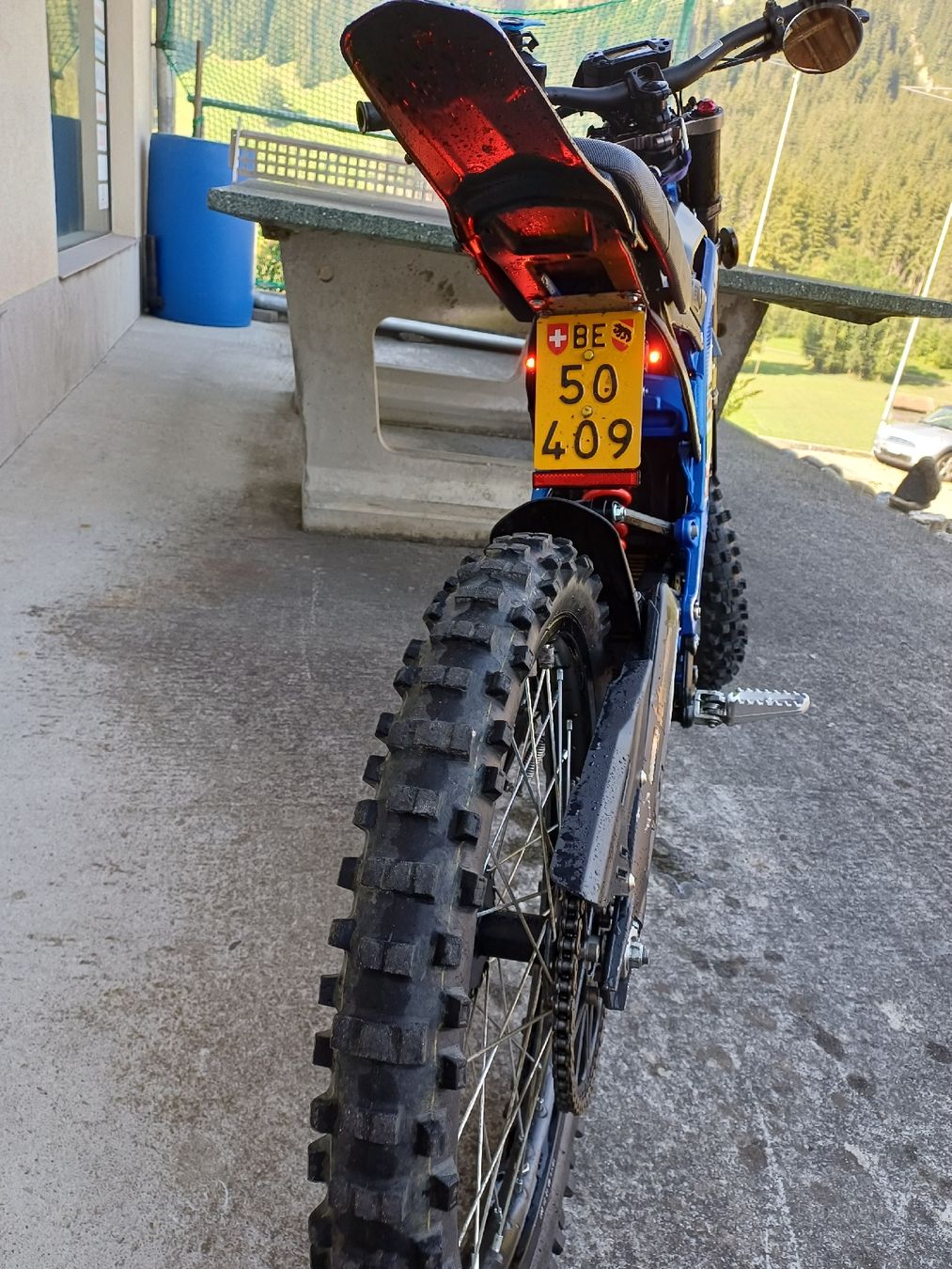 Vélos: Surron Light BeeX – D'occasion à Matten(St.Stephan) par Tj_Inside 3