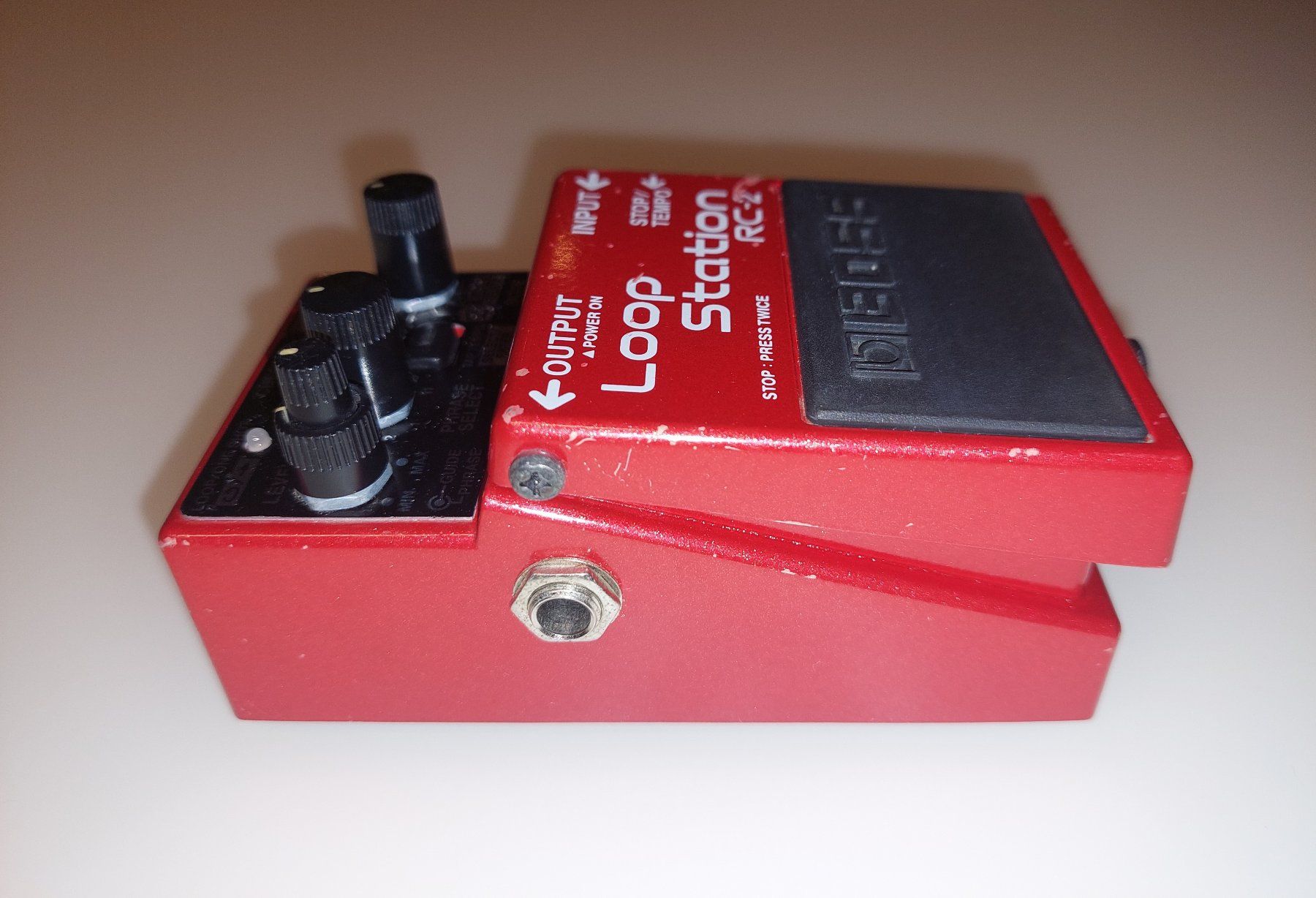 Strumenti musicali: BOSS RC-2 Loop Station - RAR! – Usato da Münchwilen TG venduto da Mike1234 4