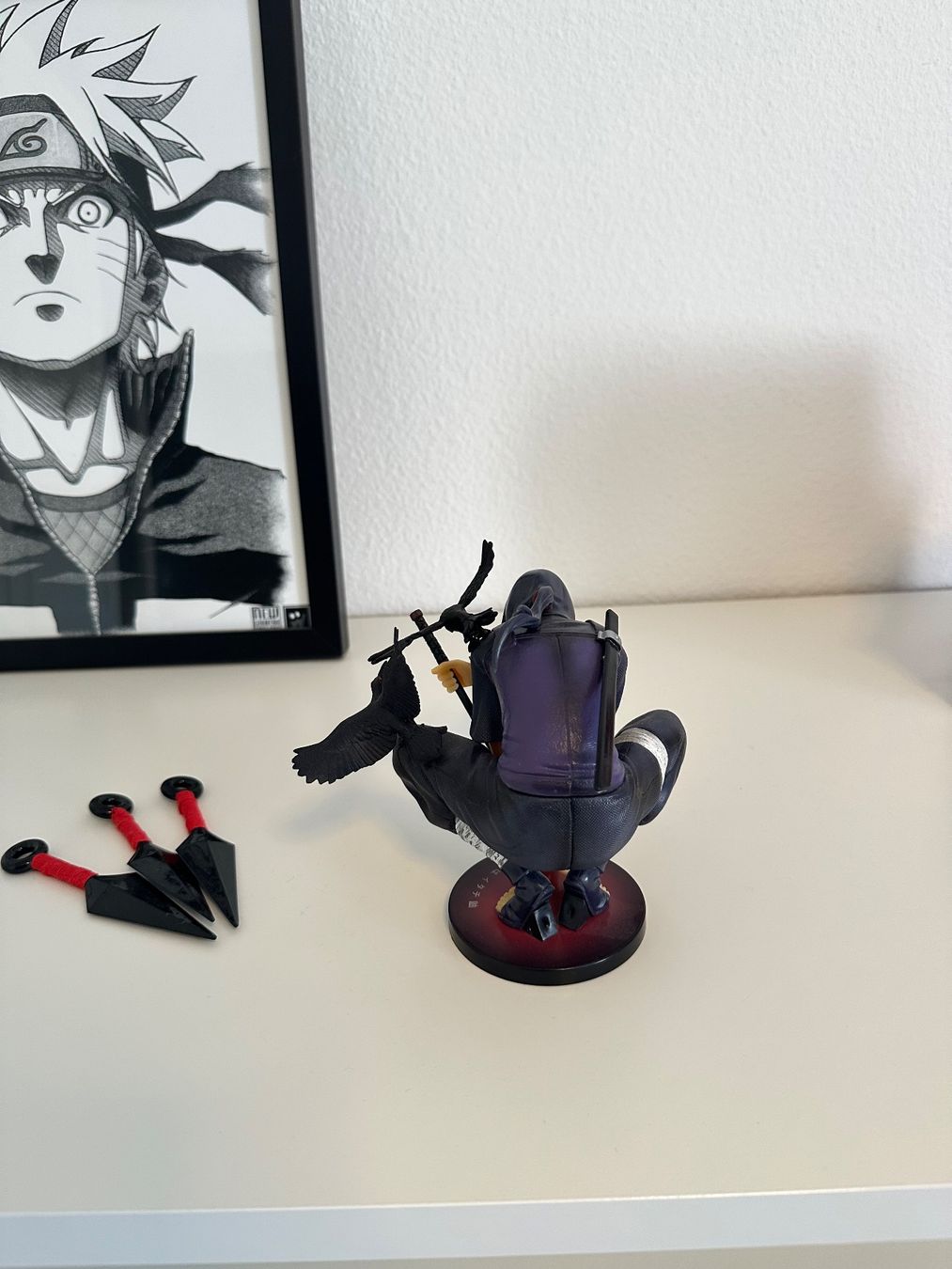 Figurines: Itachi Uchiha, Anbu - Anime Figur – D'occasion à Oberwil b. Zug par dan_7mh6 2
