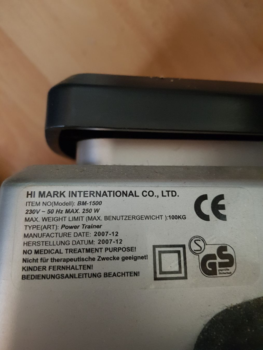 Dispositivi per massaggi: vibromasseur – Usato da Boncourt venduto da SOSBoncourt 3