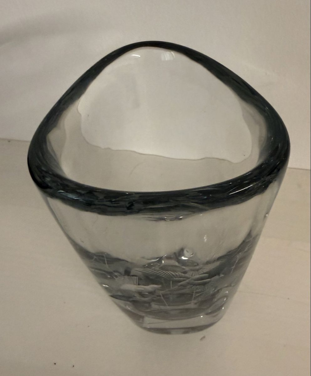 Vasi & Recipienti: Vase Dänische Manufaktur. Ca. 1948 – Usato da Binningen venduto da MichPam71 5