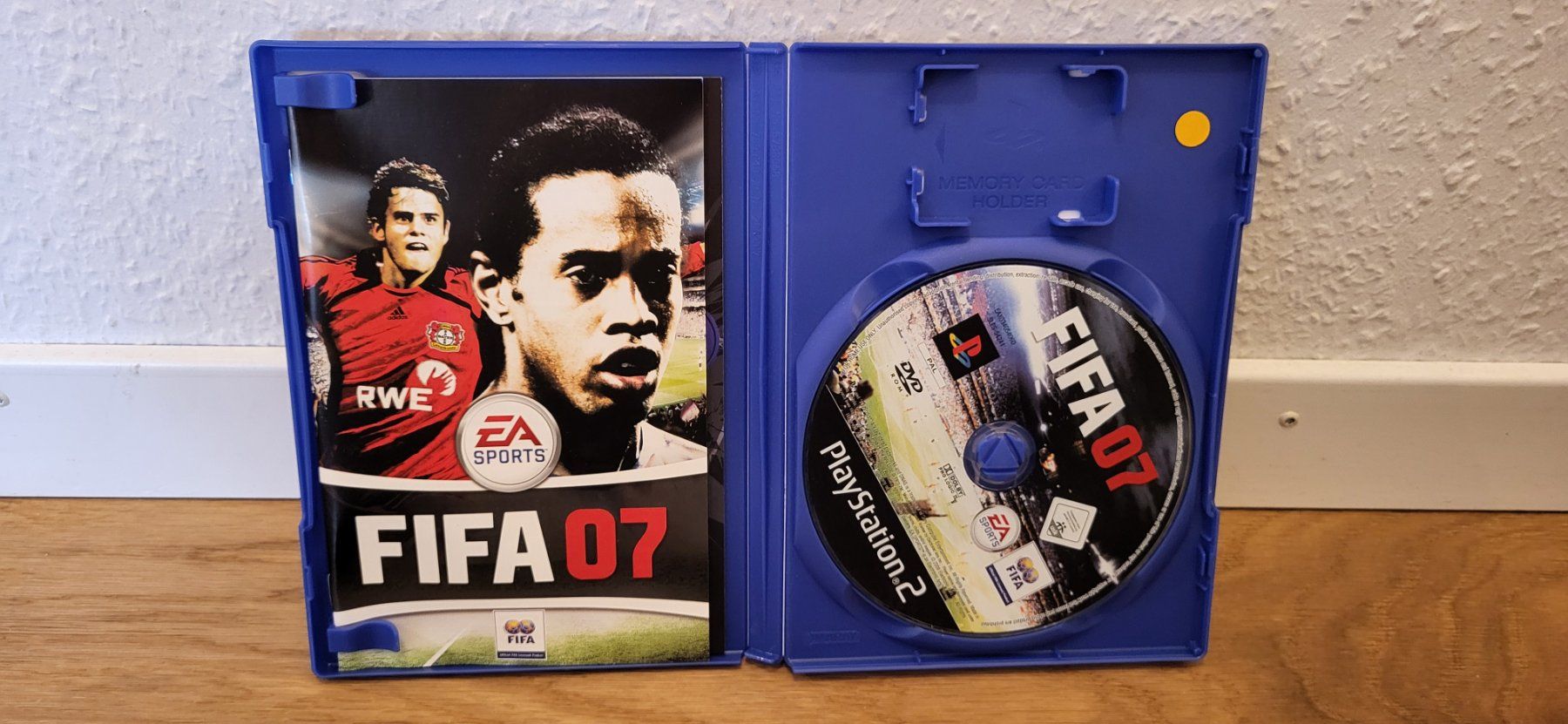 Sony Giochi: PS2 - Fifa 07 – Usato da Münsingen venduto da Heroism2010 2