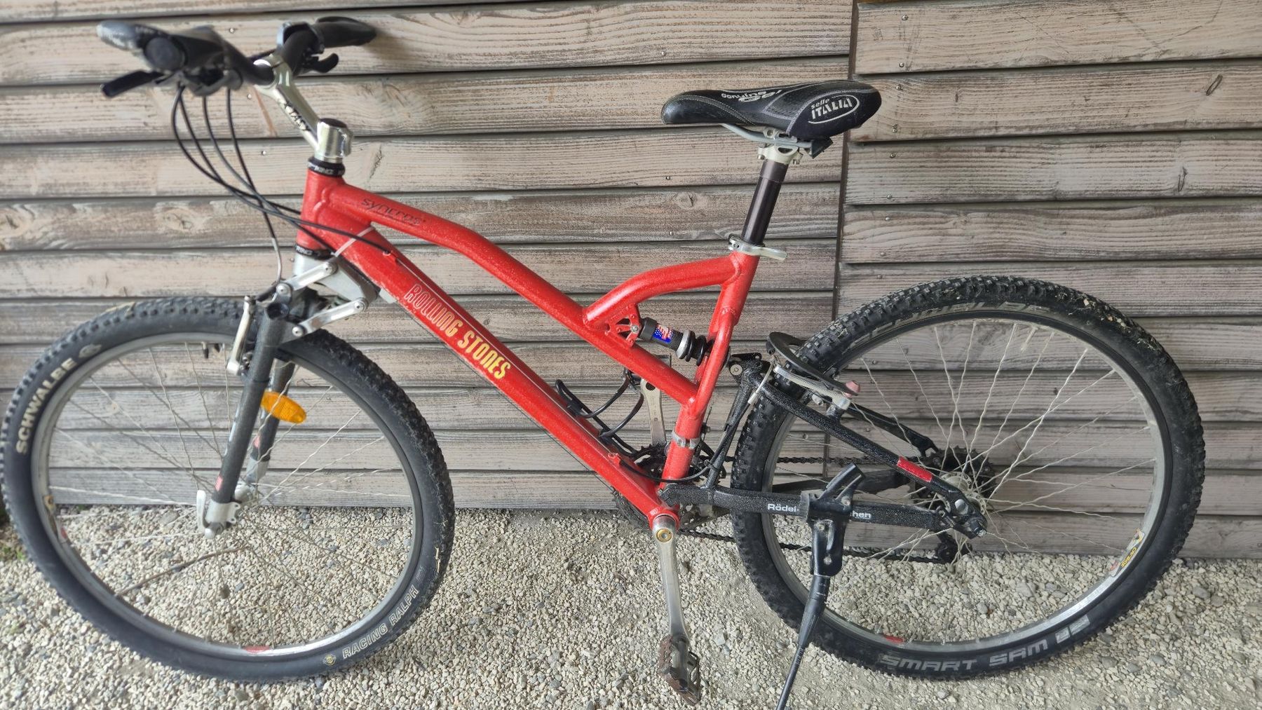 Biciclette: Rolling Stones MTB Fully 26 zoll gebraucht – Usato da Küttigen venduto da dom_dom123_2008