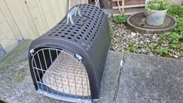 Katzen-/ Hundetransportbox