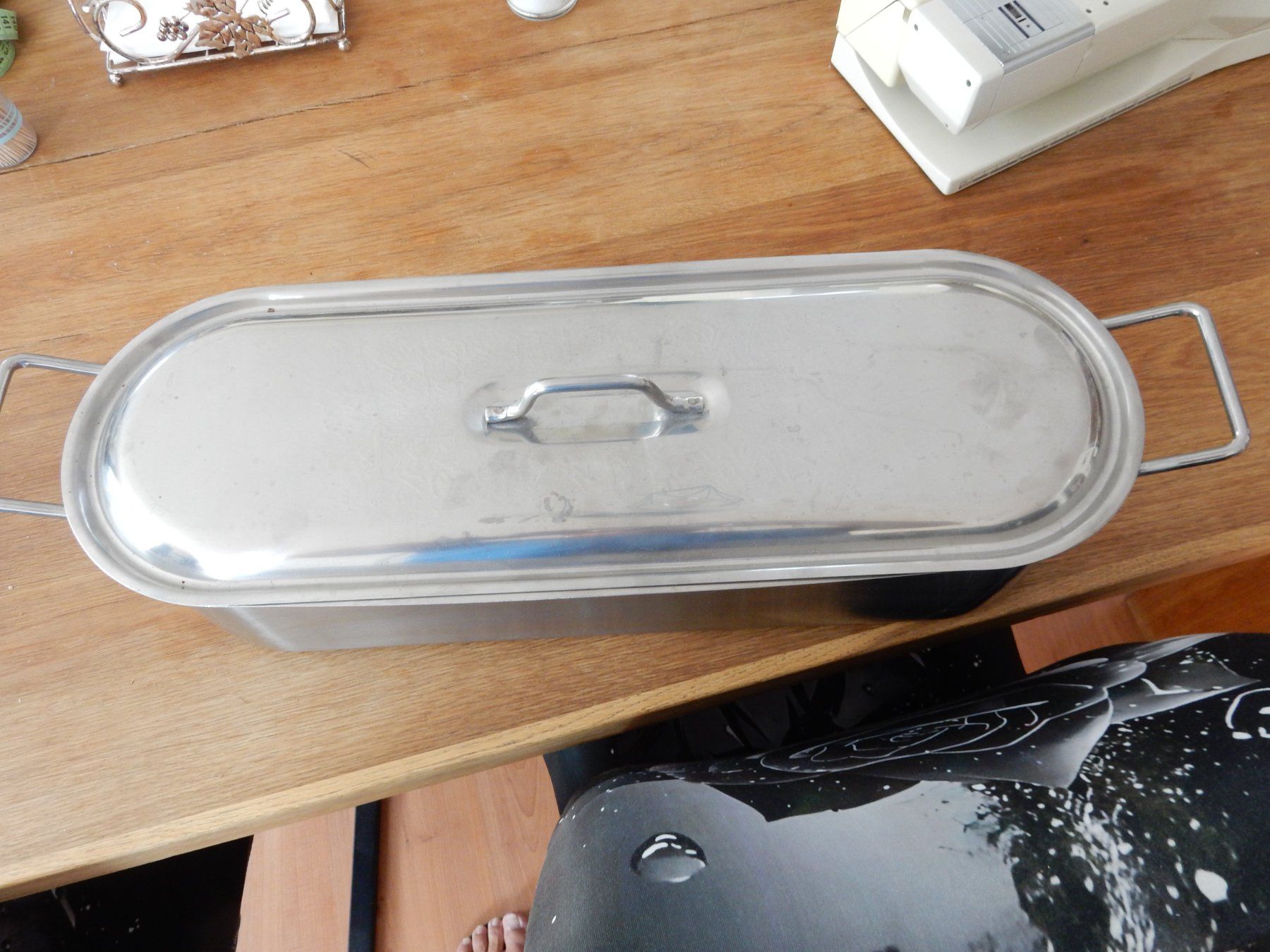 Pfannen: Fisch Pfanne oder Gemüse – Gebraucht aus Balsthal von Subaru11