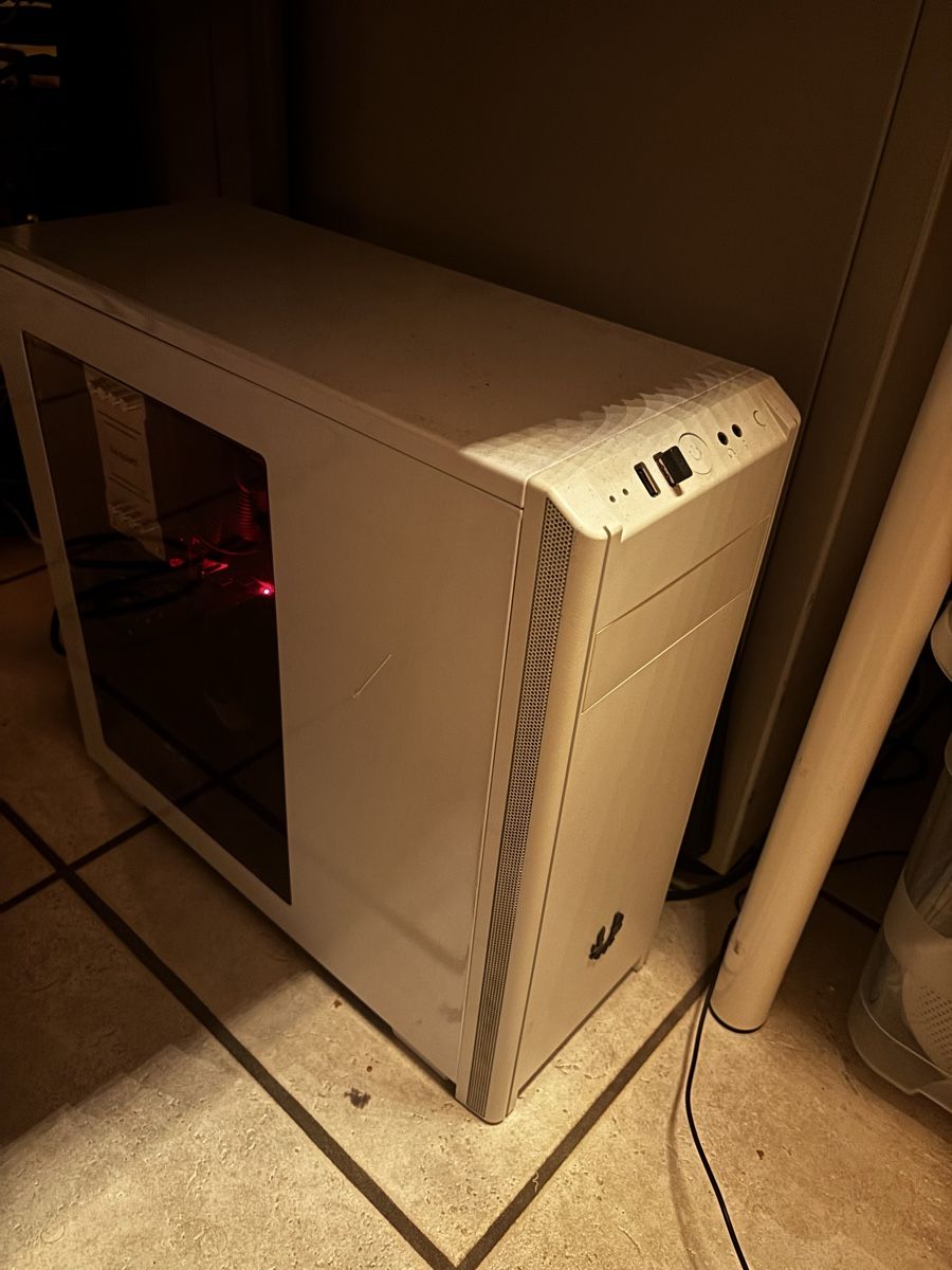 Intel PC: Computer zu Verkaufen - nur Mainboard mit CPU/RAM/Lüfter – Usato da Schüpfheim venduto da ss-repair