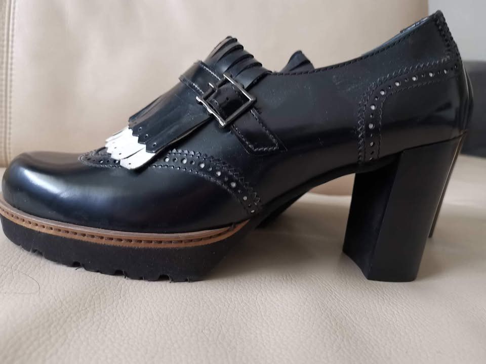Scarpe da donna: Neue Pumps, Grösse 39 – Nuovo (secondo la descrizione) da Stäfa venduto da Pinky777 4