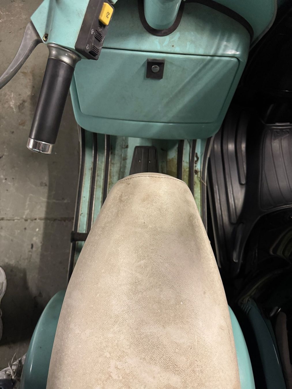 Lml Scooter: LML Star Deluxe CVT – Difettoso da Basel venduto da VespaCentraleBasel 2