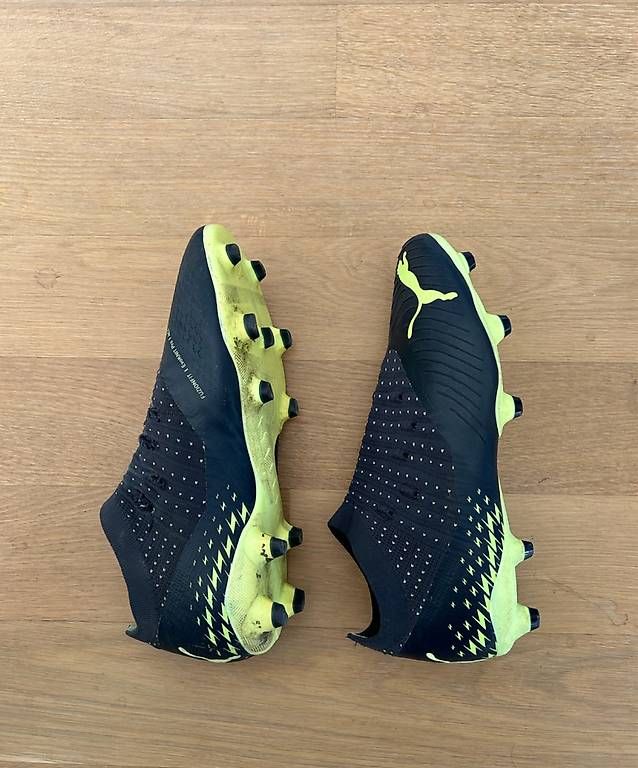 Herrenschuhe: Fussballschuah Puma – Gebraucht aus Heerbrugg von mceta