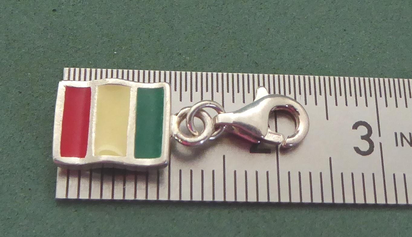 Ciondoli: Anhänger 925 Silber emailliert – Usato da Muri AG venduto da silvermouse007 1