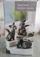 Geschenkdrachen, 3er-Set, Neu und originalverpackt!