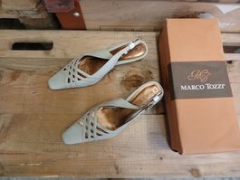 1 PAAR DAMENSCHUHE MARCO TOZZI GRÖSSE 38 NEU