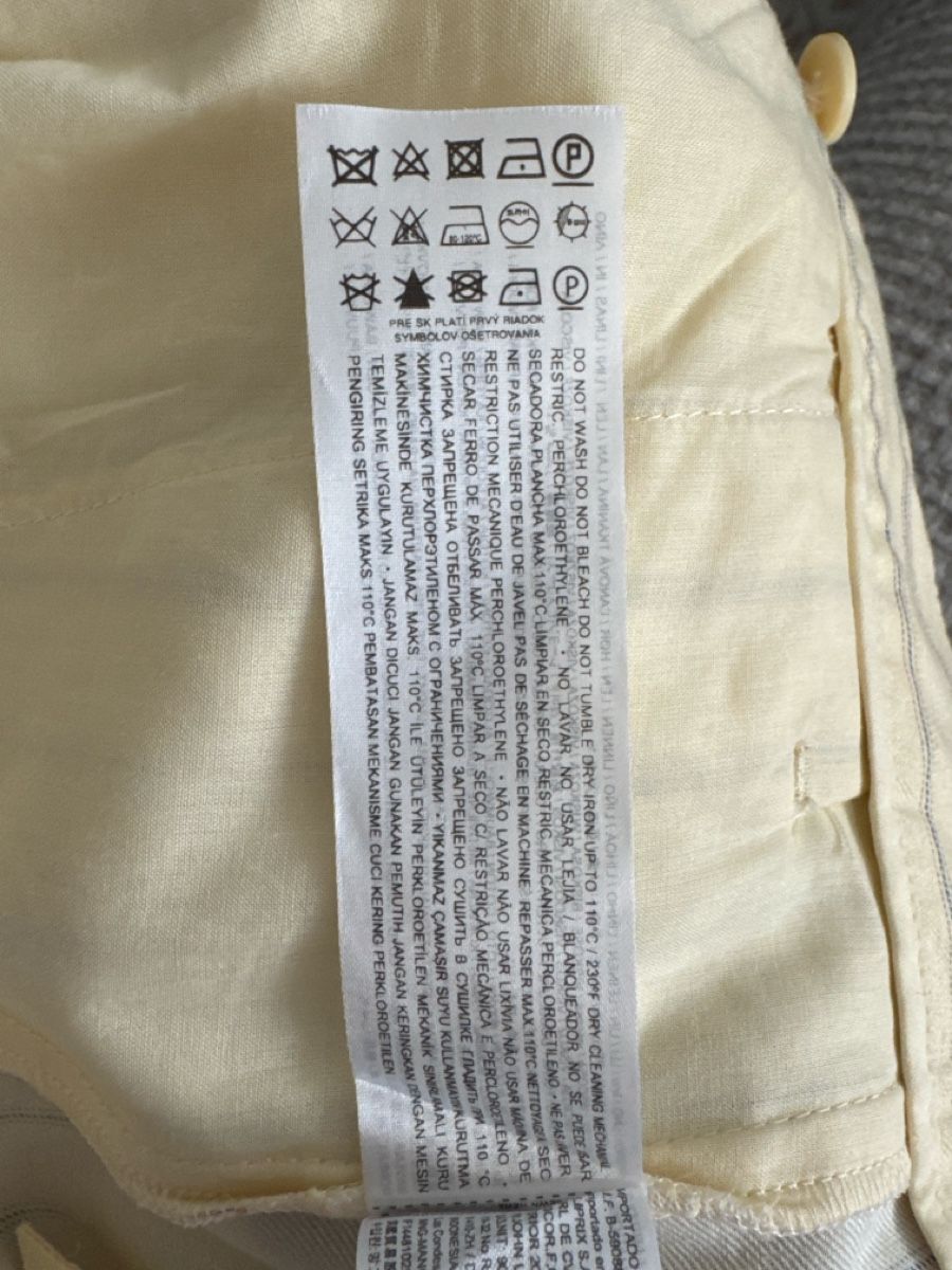 Mango Hosen: MNG Selection Hose, Gr. 38. – Neu (gemäss Beschreibung) aus Zürich von Guni_Closet 5
