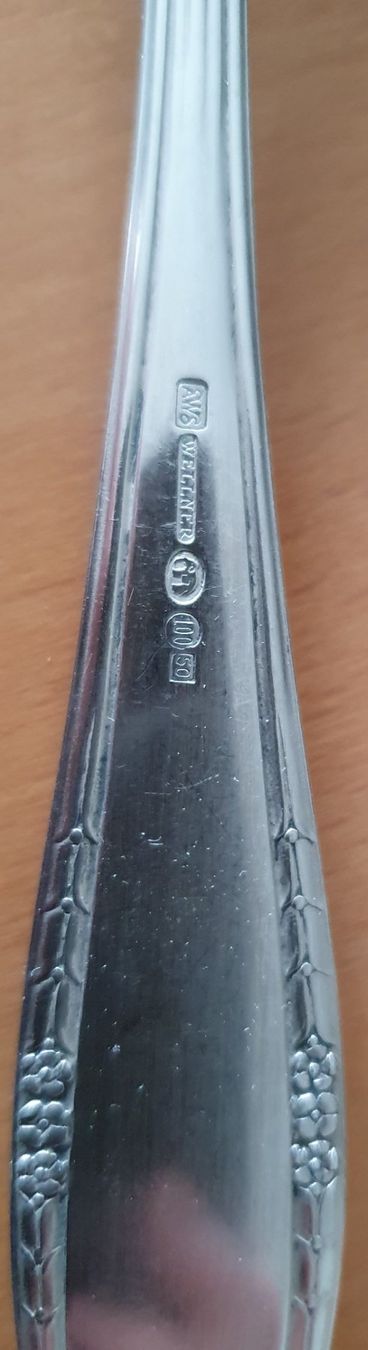 Set di posate: Antikes Besteck – Usato da Kreuzlingen venduto da Rschweiz1 7