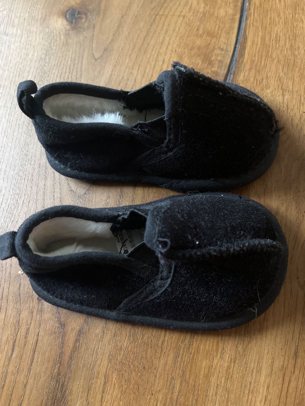 Scarpe per ragazzi: Babyschuhe Gr.16/17 neu – Nuovo (secondo la descrizione) da Leuzigen venduto da Fjleu