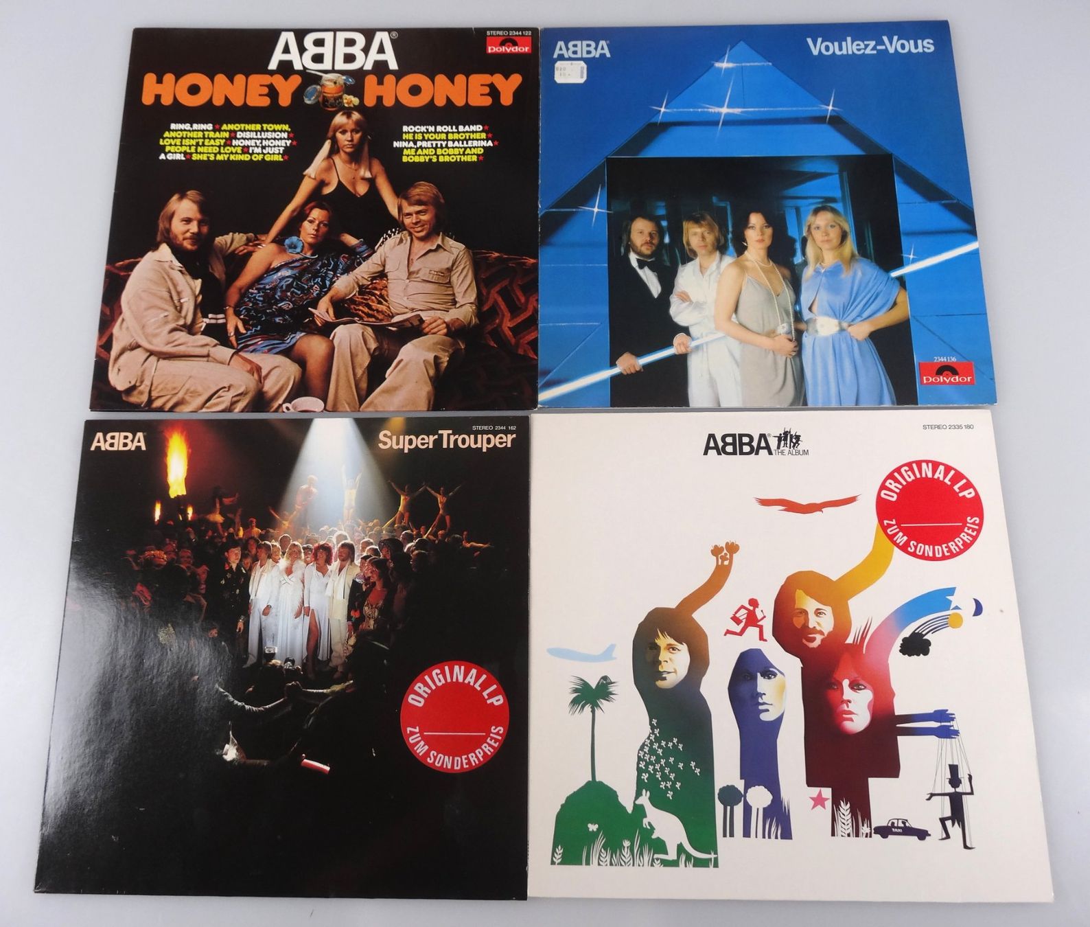 Dischi in vinile: Schallplatten Lot Diverses 1 – Usato da Rüti ZH venduto da Restwert_Rueti_ZH 4